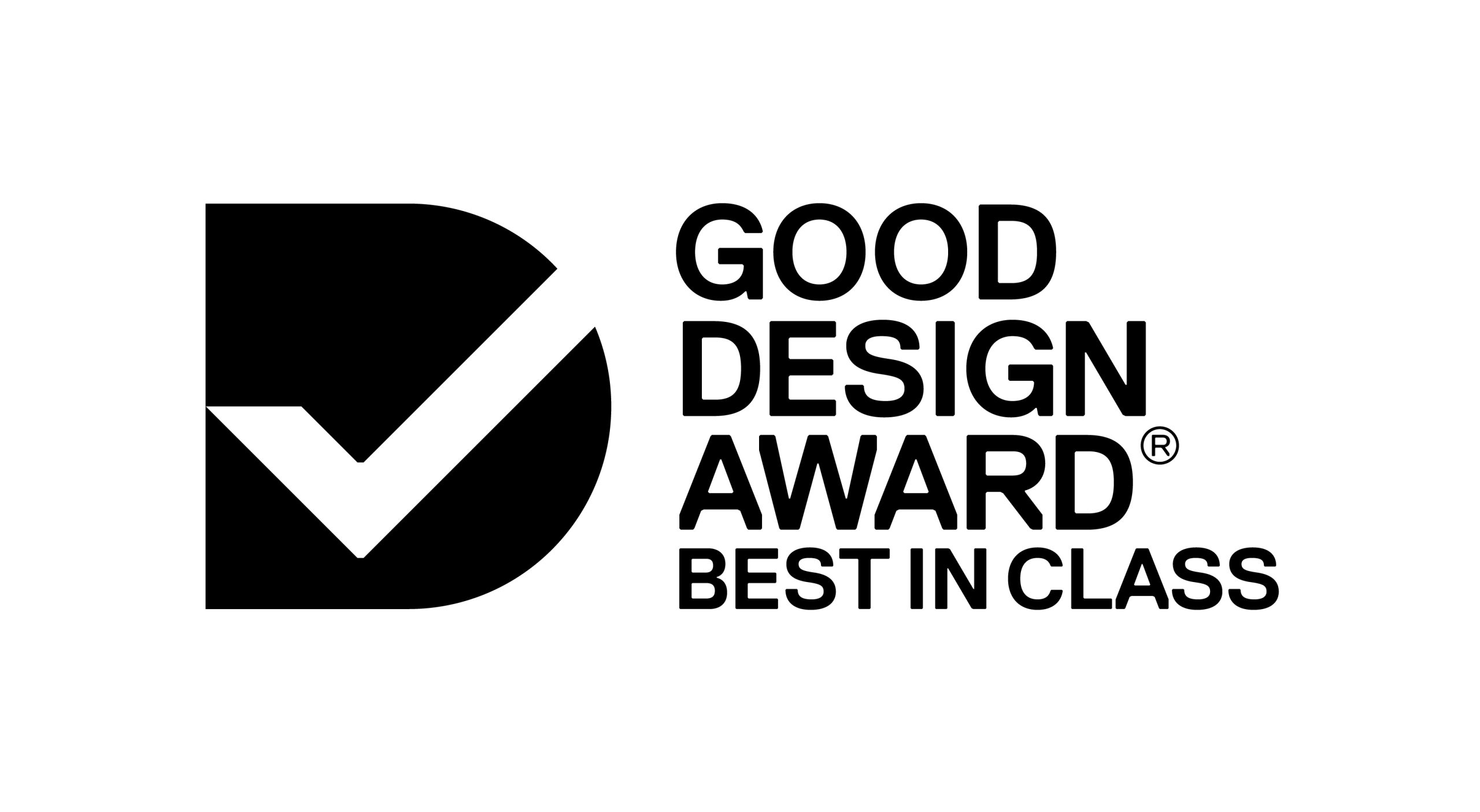 Good Design Award_Best in Class_CMYK_BLK_Logo
