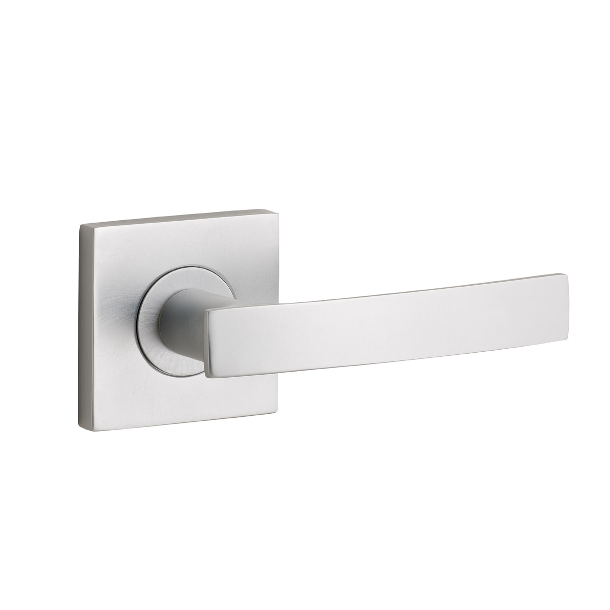 Indigo Leverset Dummy Polished Chrome Lane Hardware